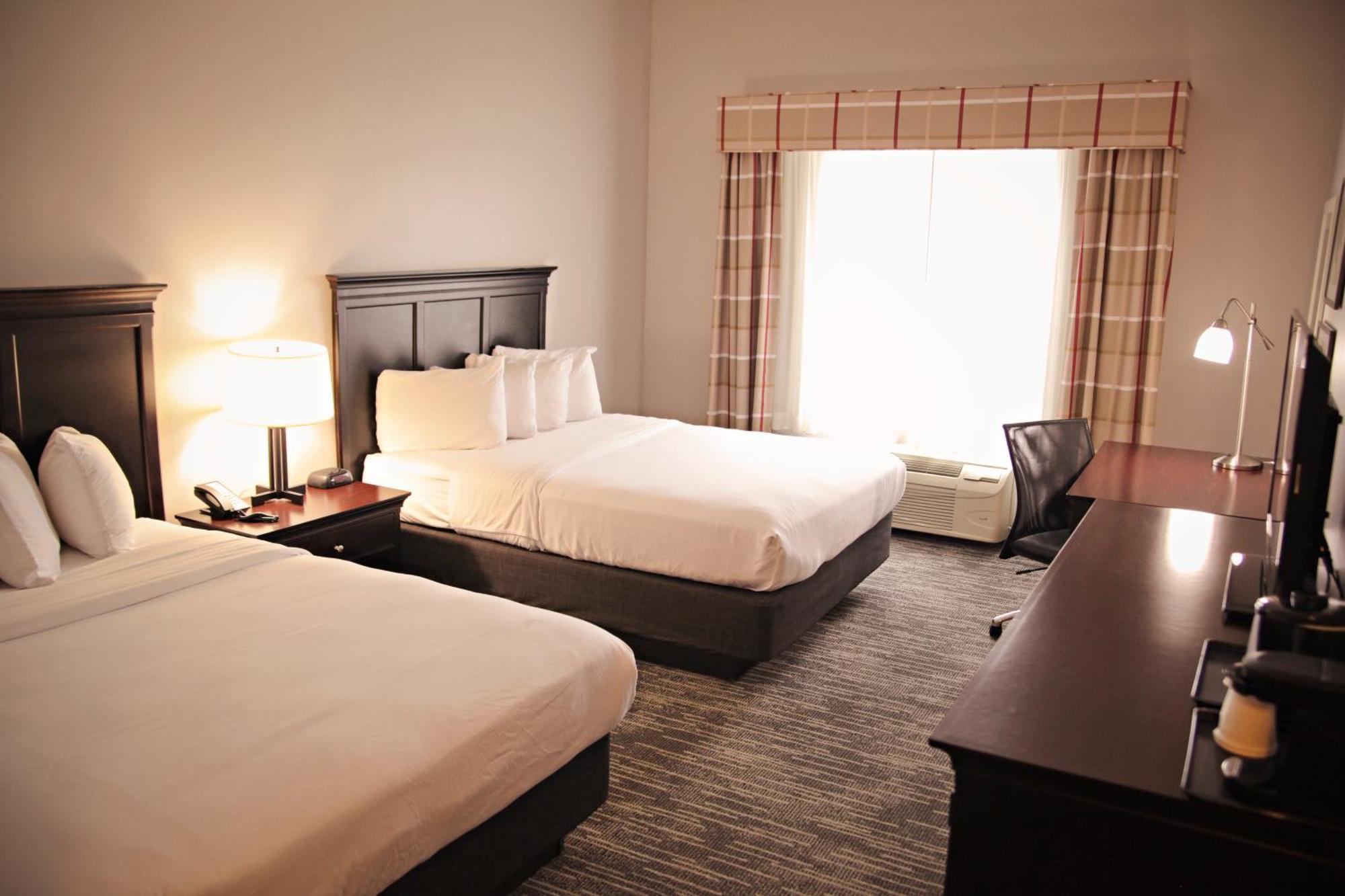 Hotel Country & By Radisson, Frackville 3*